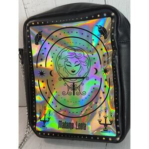 Disney Haunted Mansion Madame Leota Crossbody Bag Purse Funko 50th Anniversary